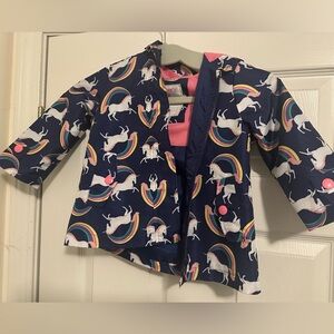 Toddler Raincoat